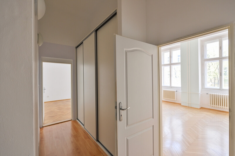 Šafaříkova, Vinohrady - Praha 2 | Pronájem, Byt 4+kk, 125 m²