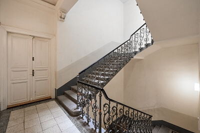 Šafaříkova, Vinohrady - Praha 2 | Pronájem, Byt 4+kk, 125 m²