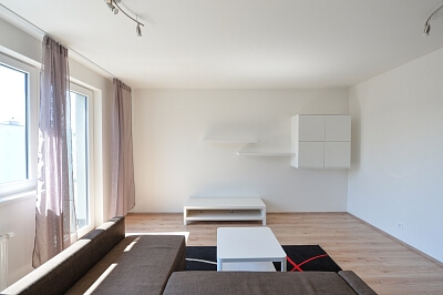 Pod Jarovem, Žižkov - Prague 3 | Rent, Apartment One-bedroom (2+kk), 67 m²