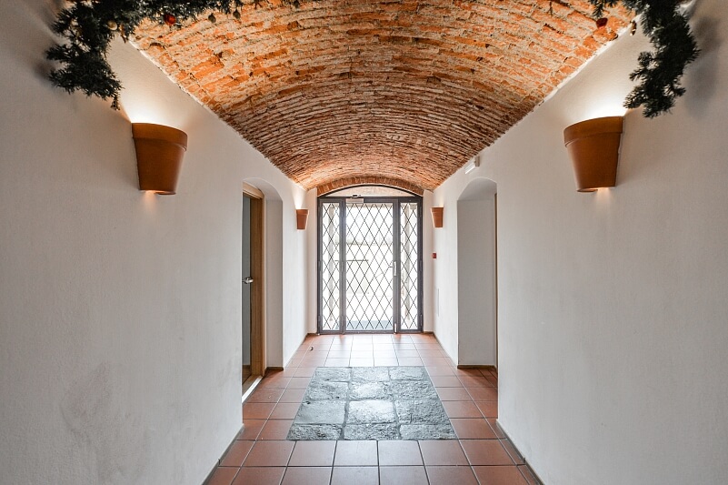 Povltavská, Troja - Prague 7 | Rent, Apartment One-bedroom (2+kk), 63 m²