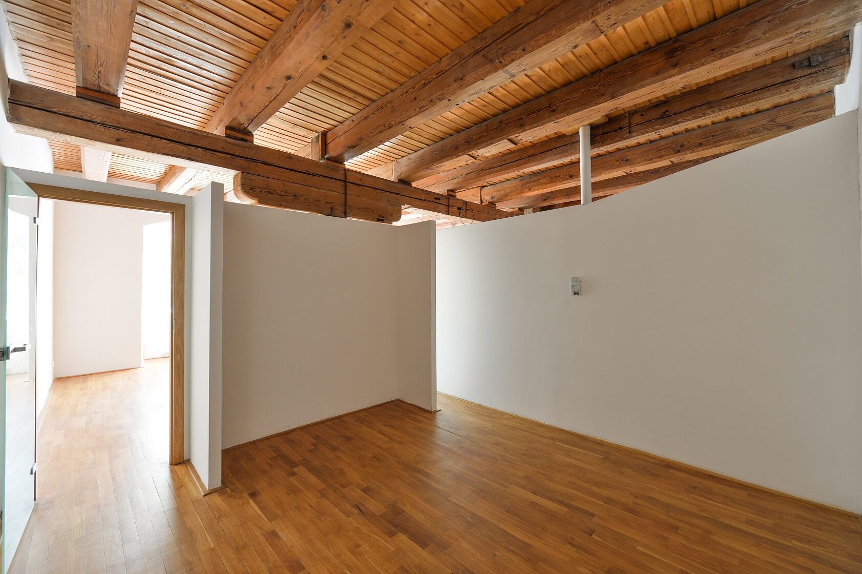 Povltavská, Troja - Praha 7 | Pronájem, Byt 2+kk, 63 m²