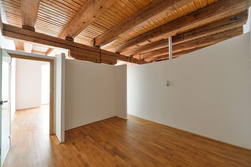 Povltavská, Troja - Prague 7 | Rent, Apartment One-bedroom (2+kk), 63 m²