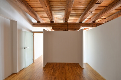 Povltavská, Troja - Prague 7 | Rent, Apartment One-bedroom (2+kk), 63 m²