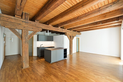 Povltavská, Troja - Praha 7 | Pronájem, Byt 2+kk, 63 m²