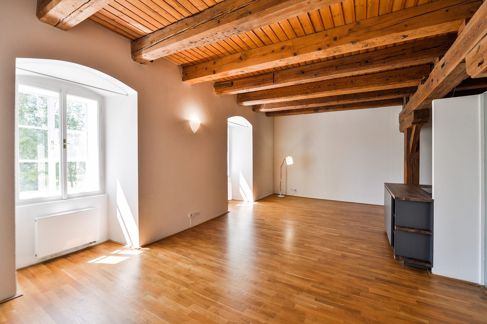 Povltavská, Troja - Praha 7 | Pronájem, Byt 2+kk, 63 m²
