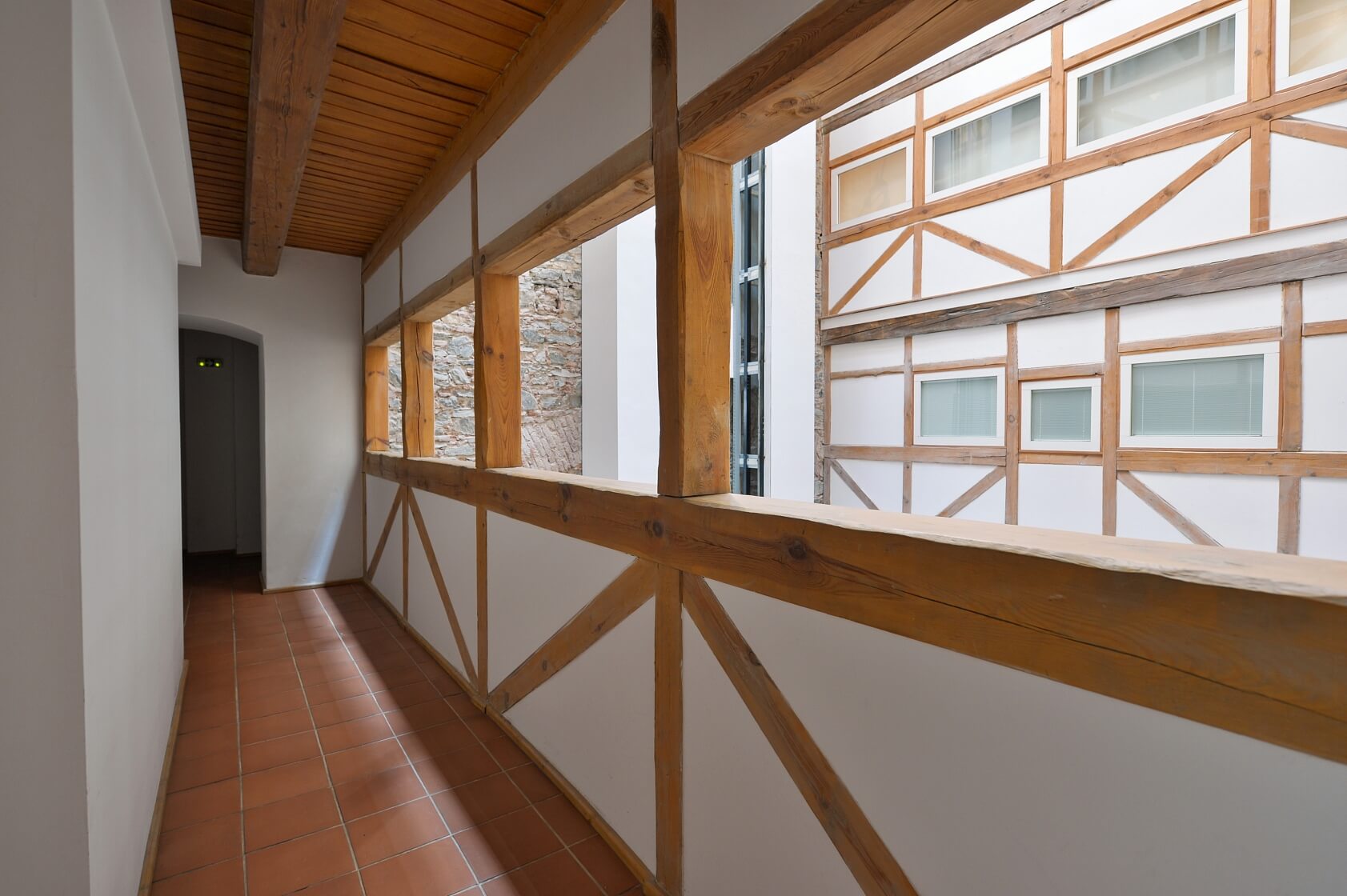 Povltavská, Troja - Prague 7 | Rent, Apartment One-bedroom (2+kk), 63 m²