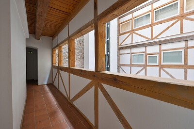 Povltavská, Troja - Prague 7 | Rent, Apartment One-bedroom (2+kk), 63 m²