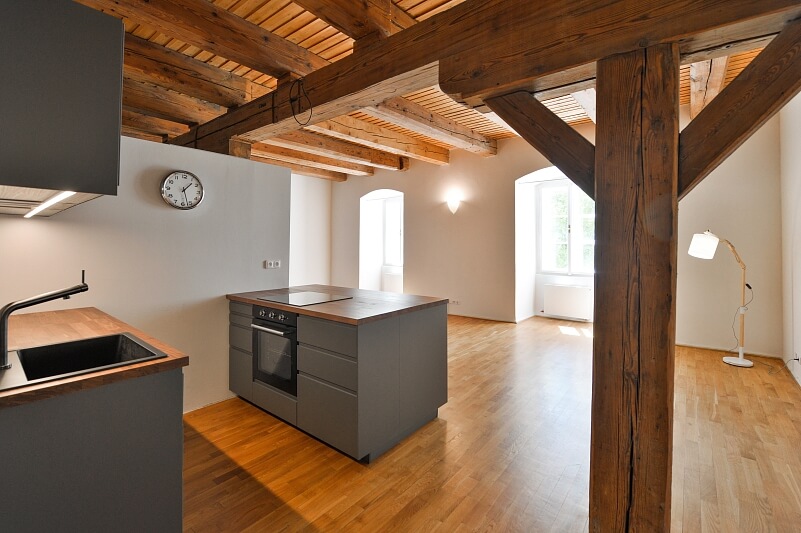 Povltavská, Troja - Praha 7 | Pronájem, Byt 2+kk, 63 m²