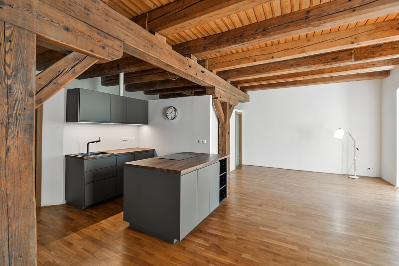 Povltavská, Troja - Praha 7 | Pronájem, Byt 2+kk, 63 m²