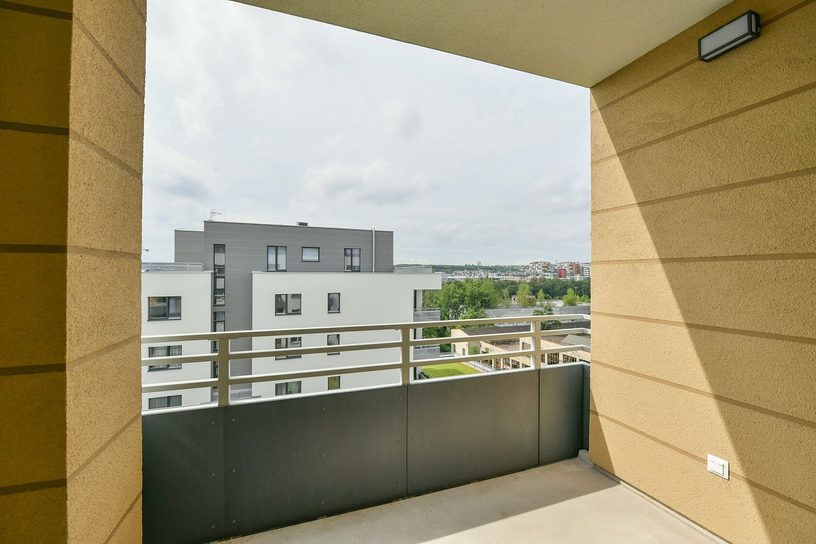 Svatošových, Vysočany - Praha 9 | Pronájem, Byt 2+kk, 63 m²