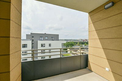 Svatošových, Vysočany - Praha 9 | Pronájem, Byt 2+kk, 63 m²