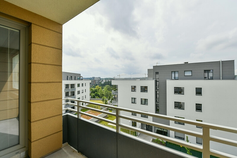 Svatošových, Vysočany - Praha 9 | Pronájem, Byt 2+kk, 63 m²