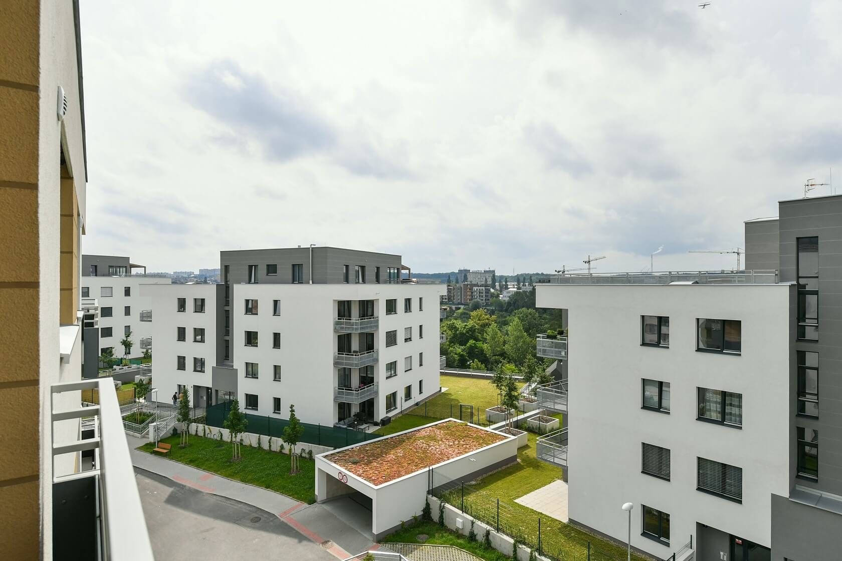 Svatošových, Vysočany - Praha 9 | Pronájem, Byt 2+kk, 63 m²