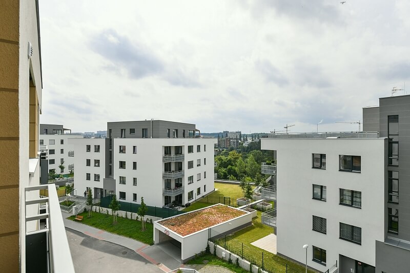 Svatošových, Vysočany - Praha 9 | Pronájem, Byt 2+kk, 63 m²