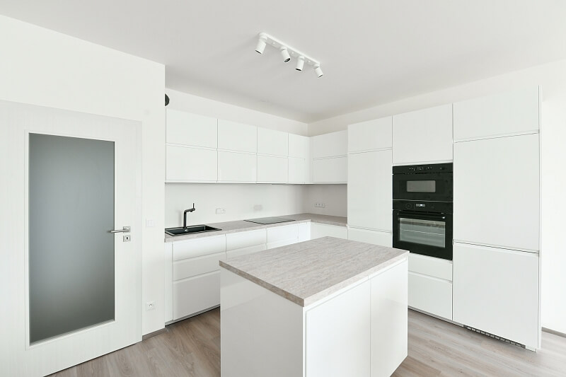 Svatošových, Vysočany - Prague 9 | Rent, Apartment One-bedroom (2+kk), 63 m²