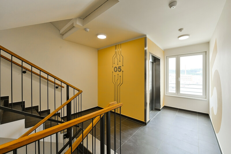 Svatošových, Vysočany - Praha 9 | Pronájem, Byt 2+kk, 63 m²