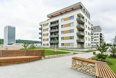 Svatošových, Vysočany - Praha 9 | Pronájem, Byt 2+kk, 63 m²