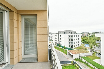 Svatošových, Vysočany - Praha 9 | Pronájem, Byt 2+kk, 63 m²