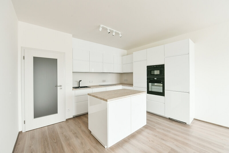 Svatošových, Vysočany - Prague 9 | Rent, Apartment One-bedroom (2+kk), 63 m²