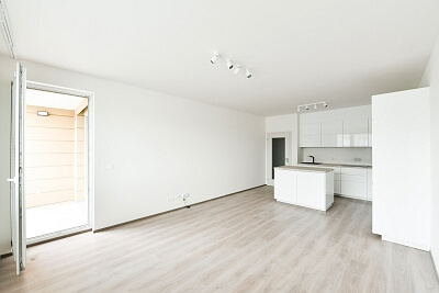 Svatošových, Vysočany - Praha 9 | Pronájem, Byt 2+kk, 63 m²