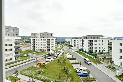 Svatošových, Vysočany - Praha 9 | Pronájem, Byt 2+kk, 62 m²