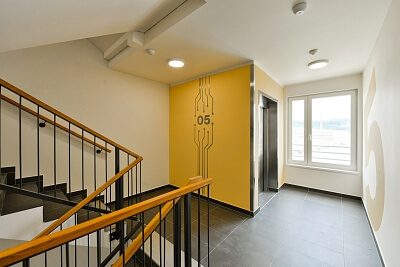 Svatošových, Vysočany - Praha 9 | Pronájem, Byt 2+kk, 62 m²