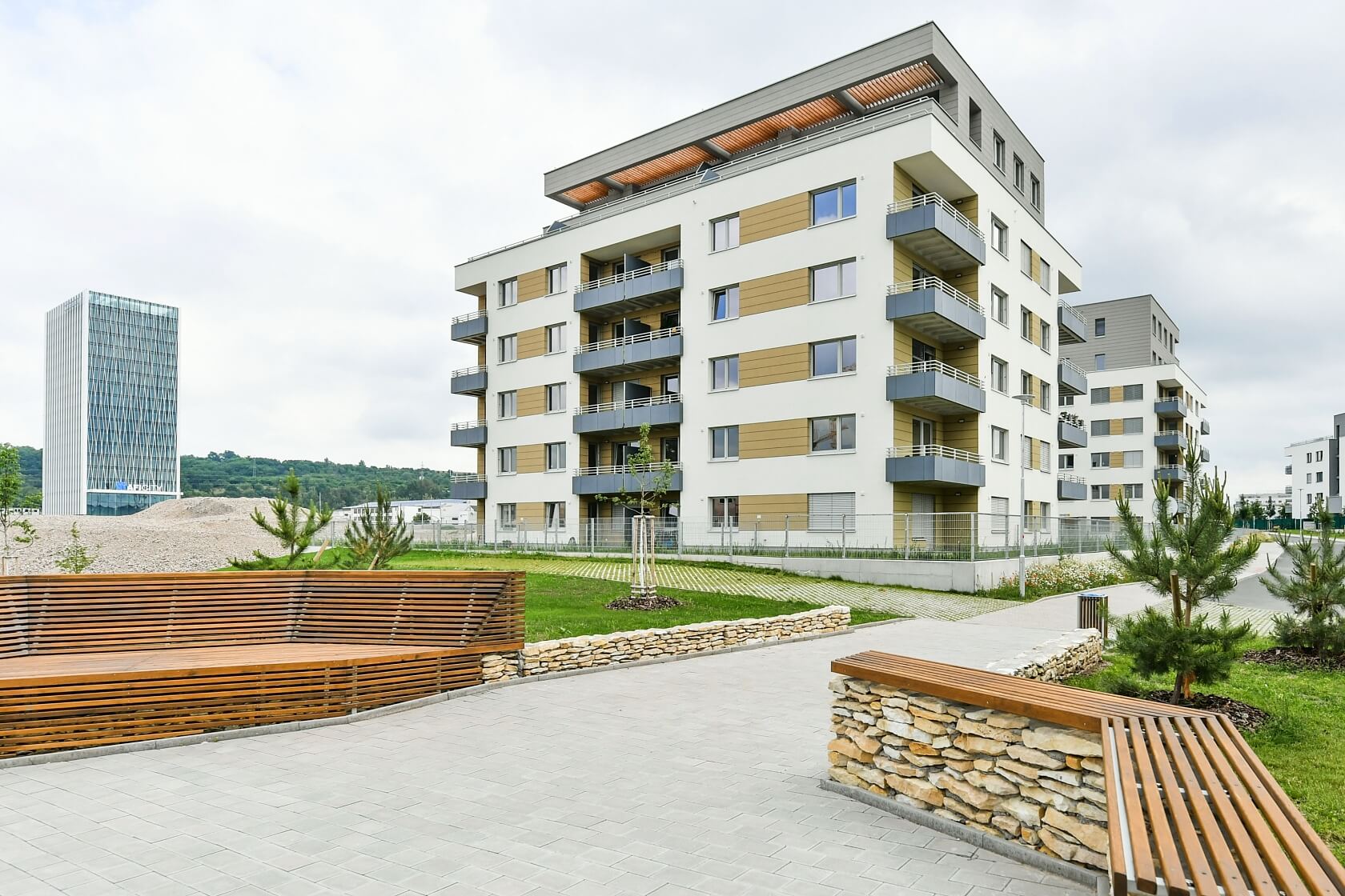 Svatošových, Vysočany - Praha 9 | Pronájem, Byt 2+kk, 62 m²