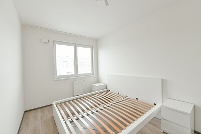 Svatošových, Vysočany - Prague 9 | Rent, Apartment One-bedroom (2+kk), 62 m²