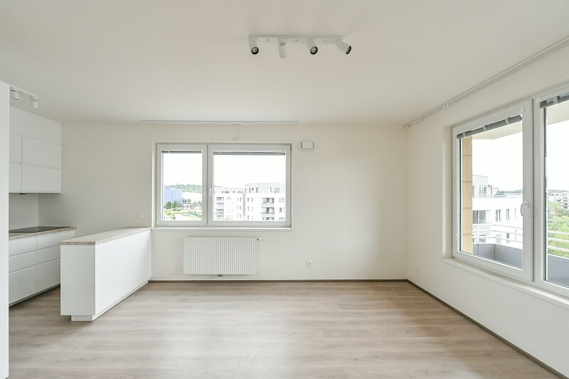 Svatošových, Vysočany - Praha 9 | Pronájem, Byt 2+kk, 62 m²
