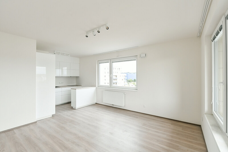 Svatošových, Vysočany - Praha 9 | Pronájem, Byt 2+kk, 62 m²