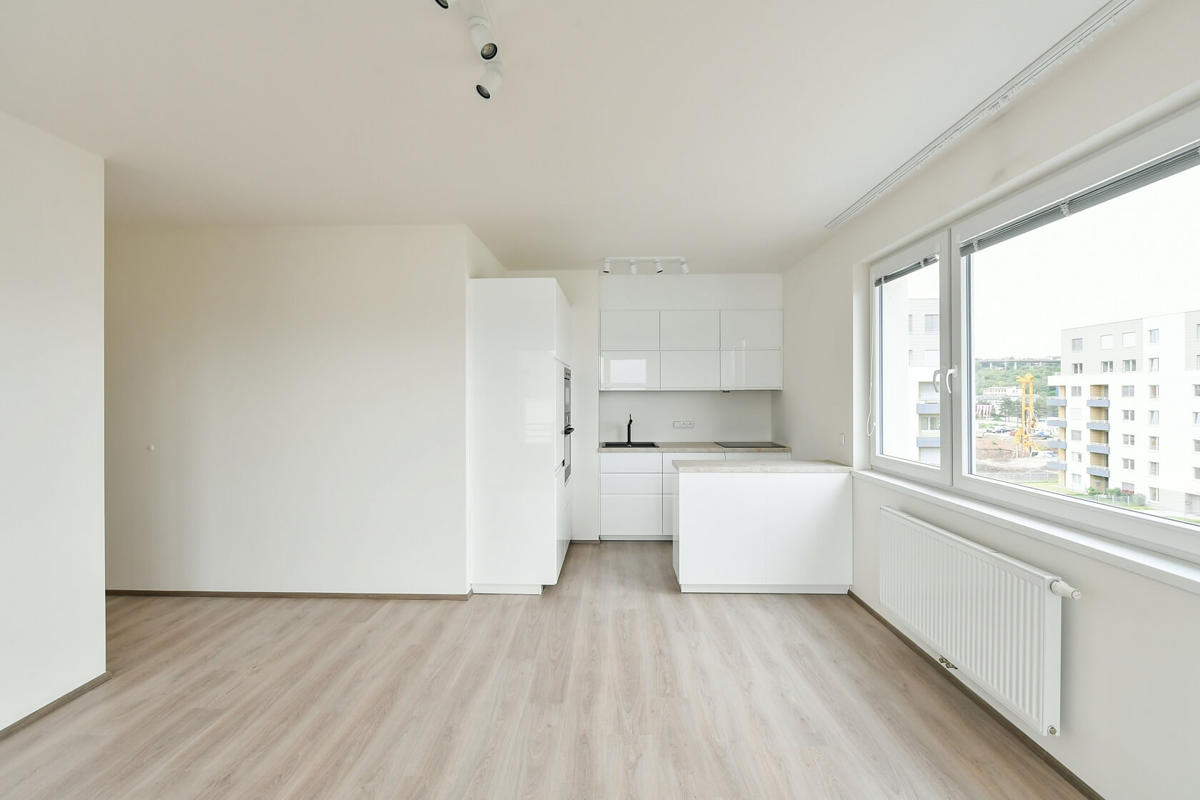 Svatošových, Vysočany - Praha 9 | Pronájem, Byt 2+kk, 62 m²
