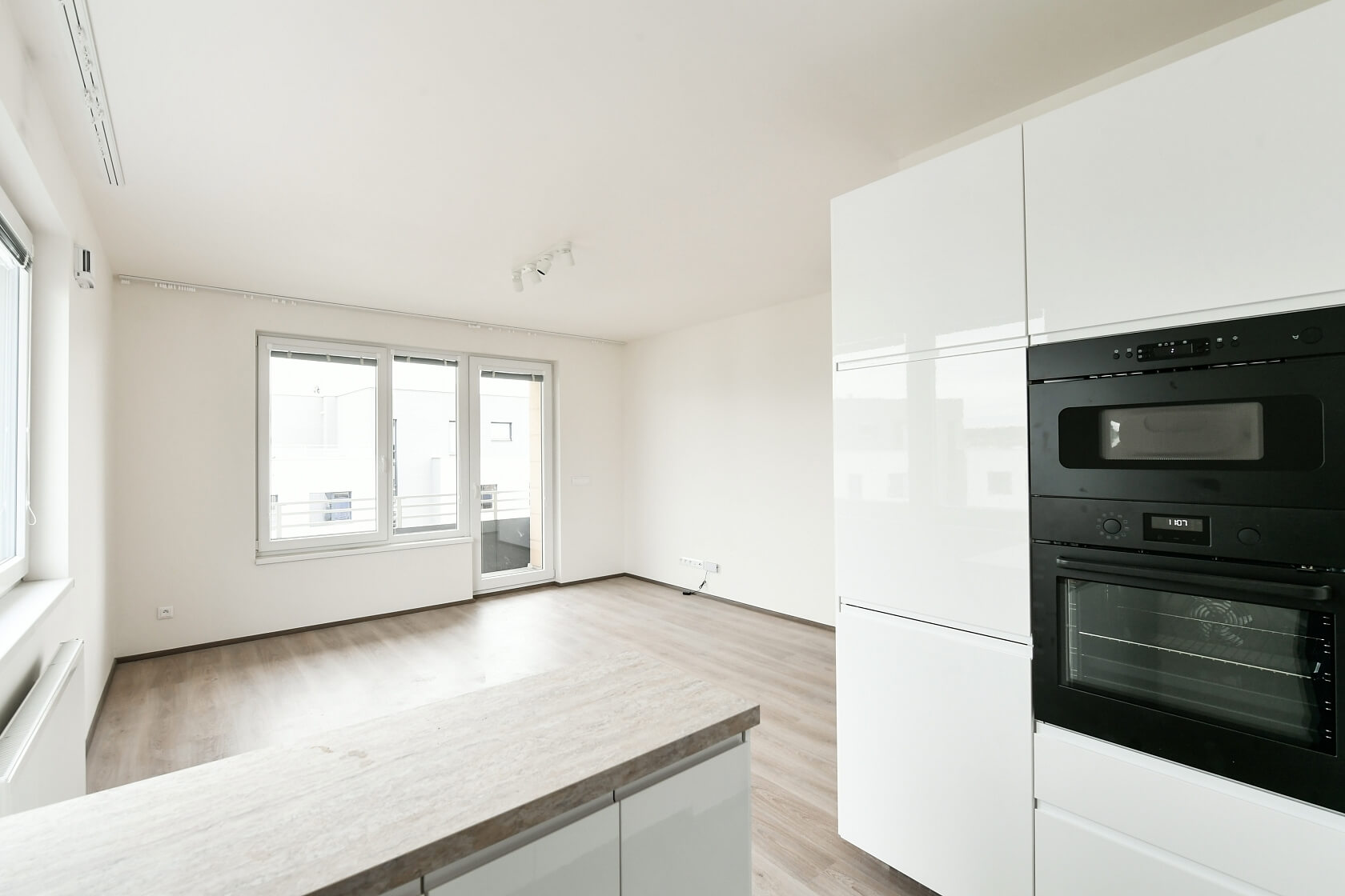 Svatošových, Vysočany - Praha 9 | Pronájem, Byt 2+kk, 62 m²