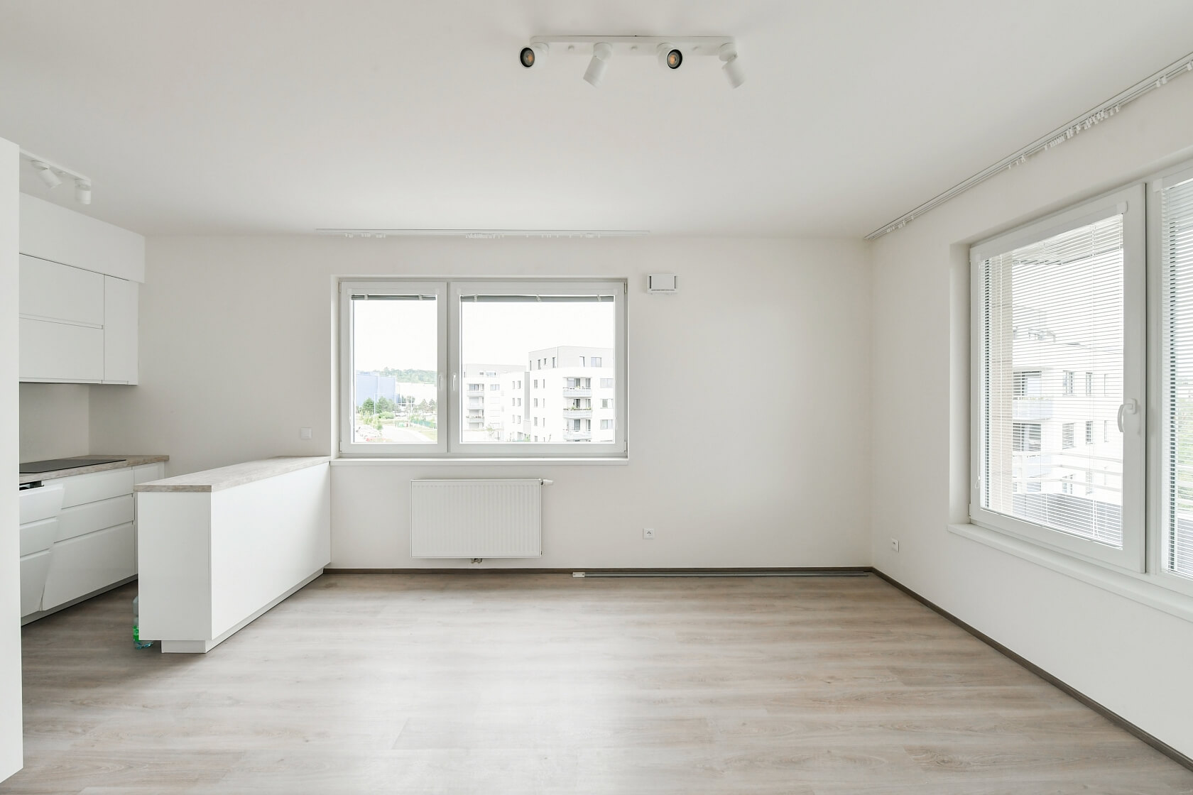 Svatošových, Vysočany - Praha 9 | Pronájem, Byt 2+kk, 62 m²