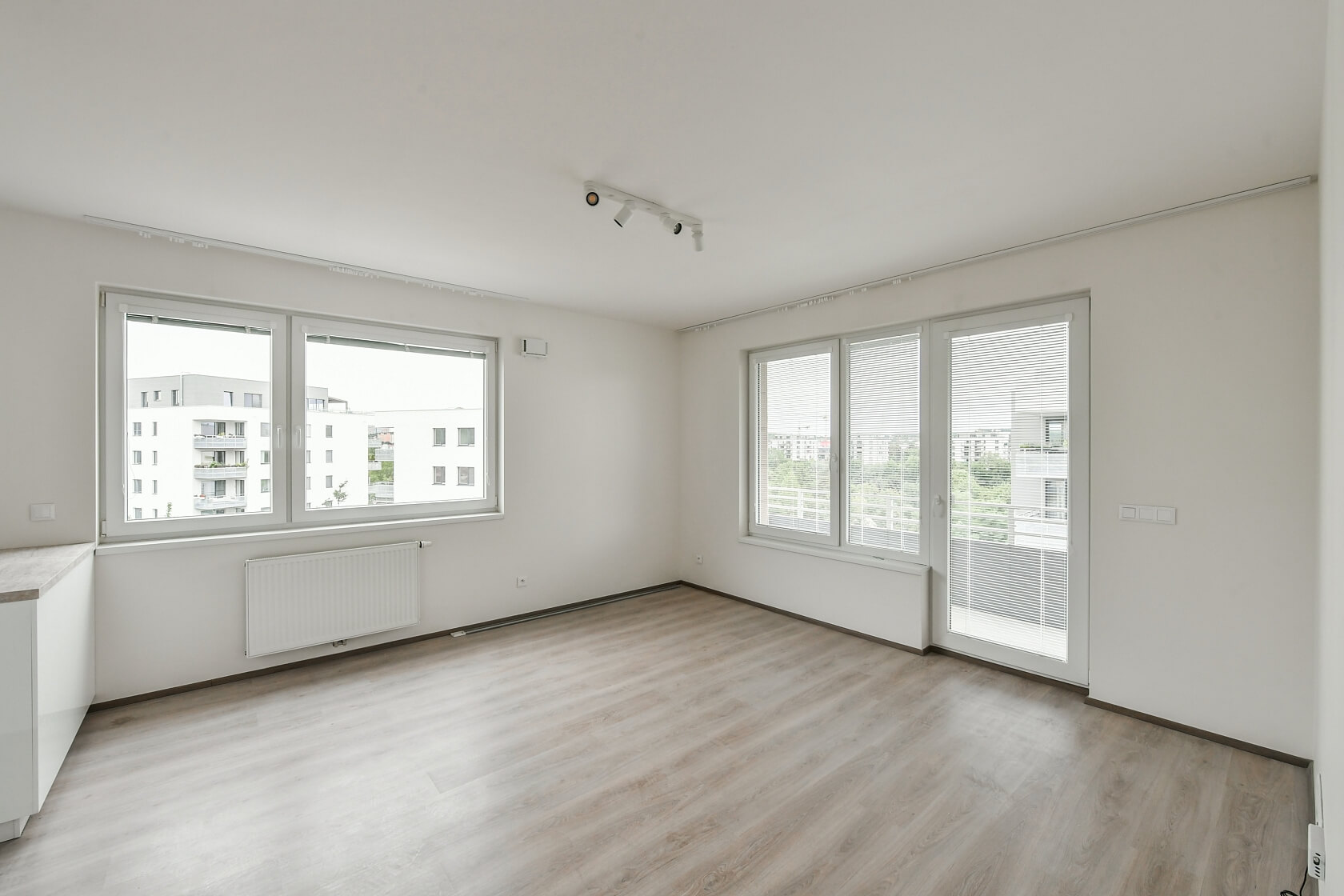 Svatošových, Vysočany - Praha 9 | Pronájem, Byt 2+kk, 62 m²