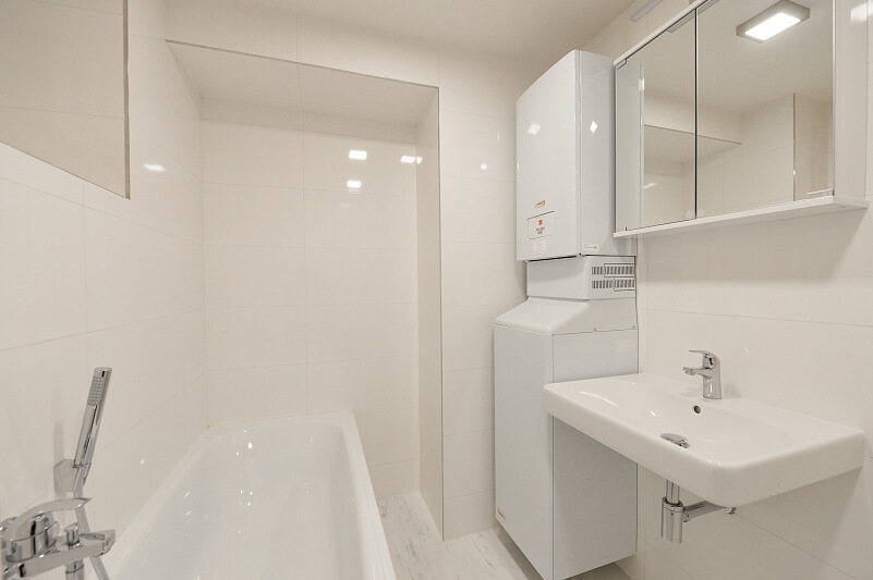 Rooseveltova, Bubeneč - Prague 6 | Rent, Apartment One-bedroom (2+kk), 51 m²