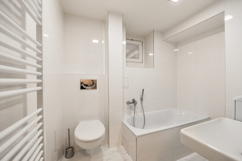 Rooseveltova, Bubeneč - Prague 6 | Rent, Apartment One-bedroom (2+kk), 51 m²