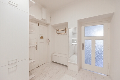 Rooseveltova, Bubeneč - Prague 6 | Rent, Apartment One-bedroom (2+kk), 51 m²