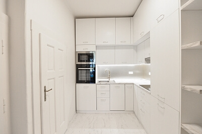 Rooseveltova, Bubeneč - Prague 6 | Rent, Apartment One-bedroom (2+kk), 51 m²