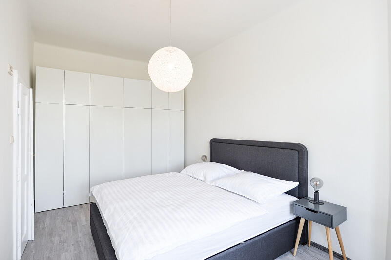 Rooseveltova, Bubeneč - Prague 6 | Rent, Apartment One-bedroom (2+kk), 51 m²