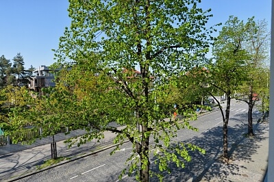 Rooseveltova, Bubeneč - Praha 6 | Pronájem, Byt 2+kk, 51 m²