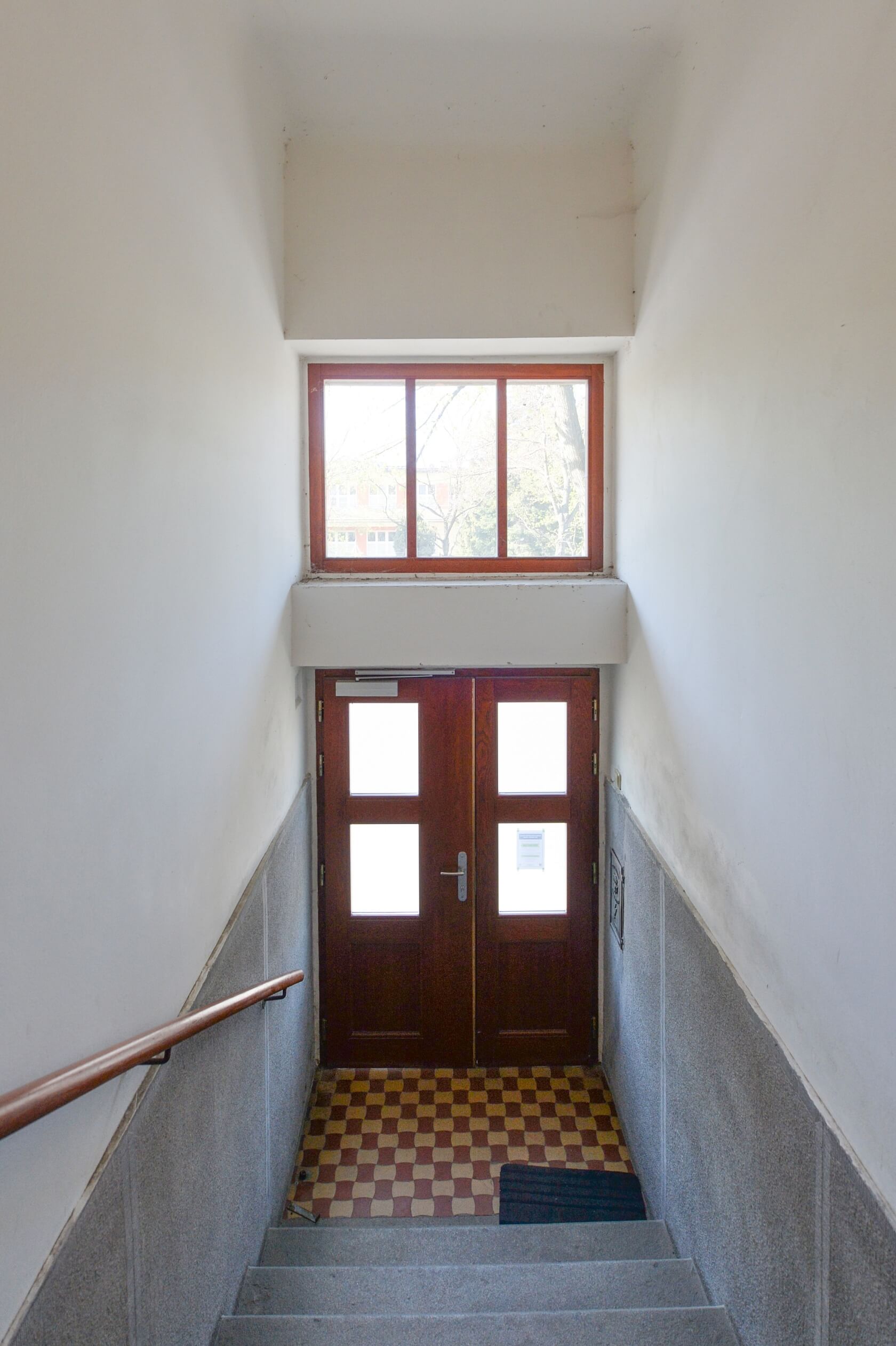 Rooseveltova, Bubeneč - Praha 6 | Pronájem, Byt 2+kk, 51 m²