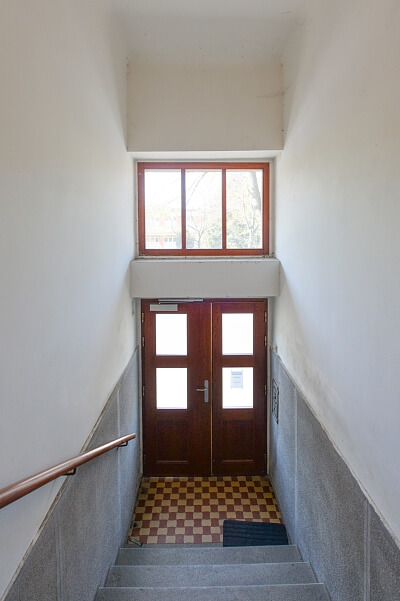 Rooseveltova, Bubeneč - Prague 6 | Rent, Apartment One-bedroom (2+kk), 51 m²