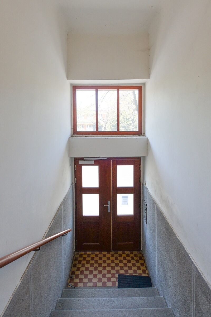 Rooseveltova, Bubeneč - Praha 6 | Pronájem, Byt 2+kk, 51 m²