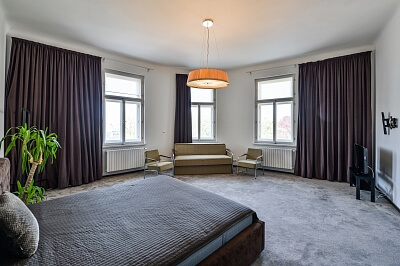 Srbská, Dejvice - Praha 6 | Pronájem, Byt 2+1, 98 m²