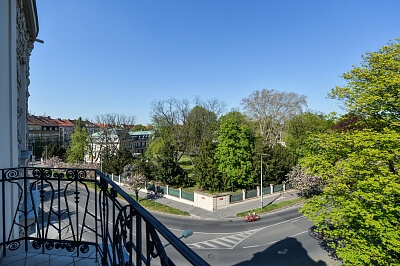 Srbská, Dejvice - Praha 6 | Pronájem, Byt 2+1, 98 m²