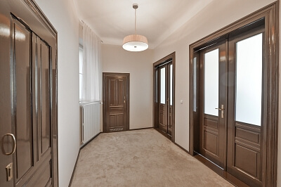 Srbská, Dejvice - Praha 6 | Pronájem, Byt 2+1, 98 m²