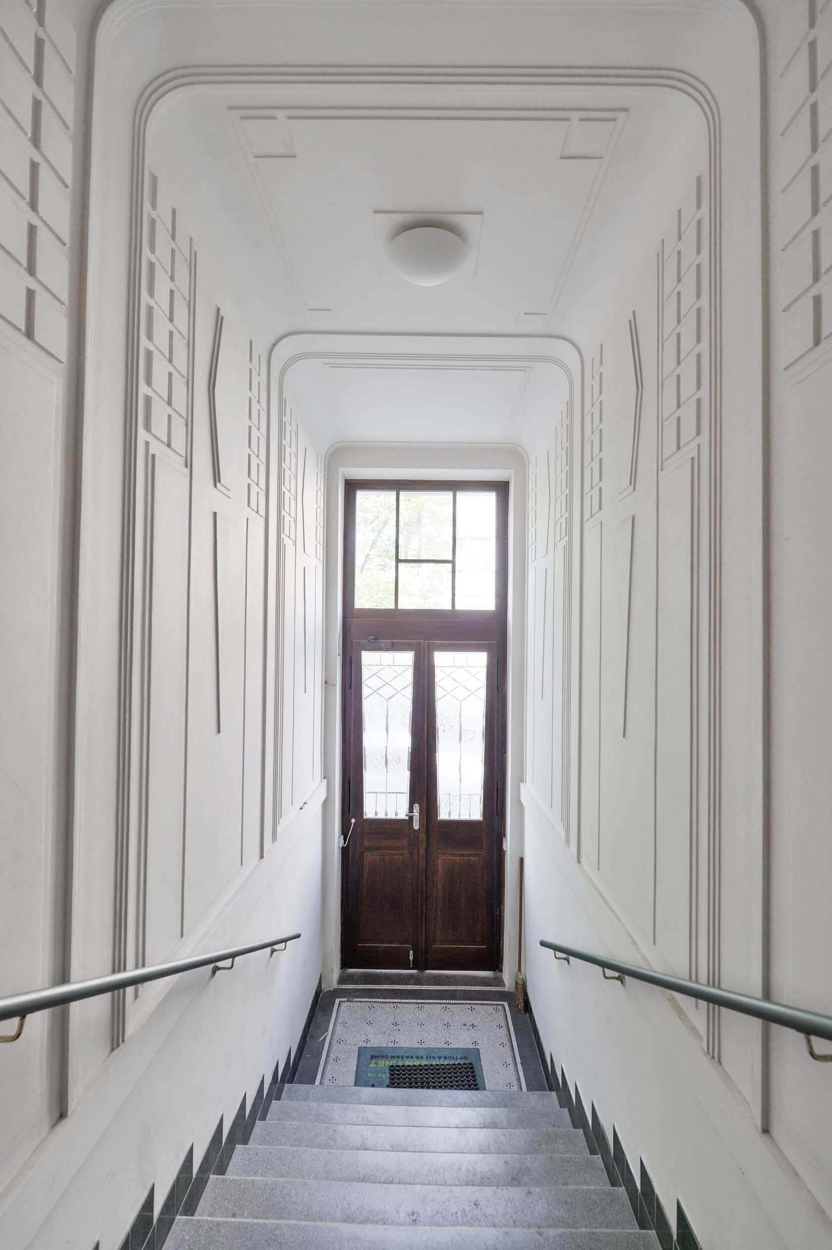 Srbská, Dejvice - Prague 6 | Rent, Apartment One-bedroom (2+1), 98 m²