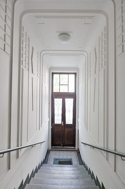 Srbská, Dejvice - Prague 6 | Rent, Apartment One-bedroom (2+1), 98 m²