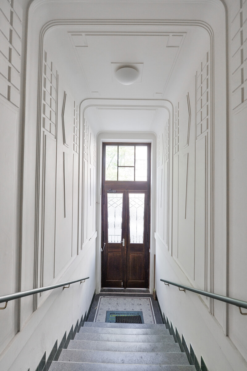 Srbská, Dejvice - Prague 6 | Rent, Apartment One-bedroom (2+1), 98 m²