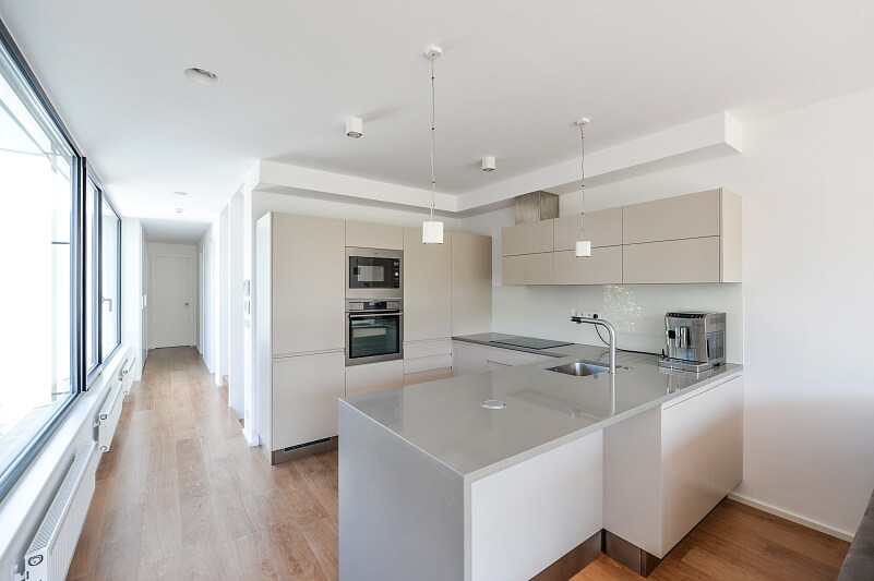 U Golfu, Horní Měcholupy - Praha 10 | Pronájem, Rodinný dům 5+kk, 215 m²